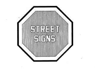 STREET SIGNS logo