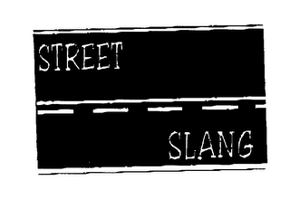 STREET SLANG logo