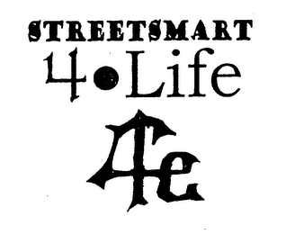 STREET SMART 4 LIFE logo