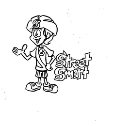 STREET SMART logo