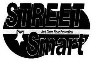 STREET SMART ANTI-GERM FLOOR PROTECTION logo