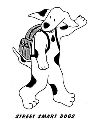 STREET SMART DOGS logo