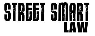 STREET SMART LAW logo