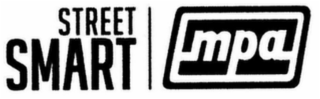 STREET SMART MPA logo