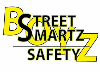 STREET SMARTZ SAFETY BOYZ logo