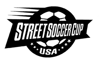 STREET SOCCER CUP USA logo