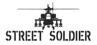 STREET SOLDIER logo