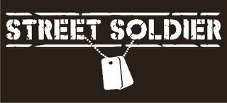 STREET SOLDIER logo