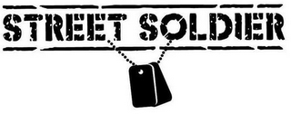 STREET SOLDIER logo