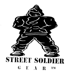 STREET SOLDIER GEAR logo