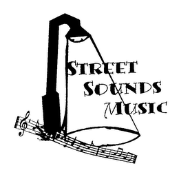 STREET SOUNDS MUSIC logo