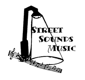 STREET SOUNDS MUSIC logo