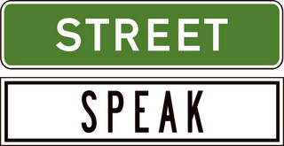 STREET SPEAK logo