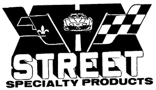 STREET SPECIALTY PRODUCTS logo