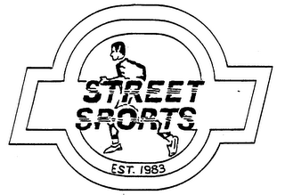 STREET SPORTS EST. 1983 logo