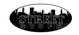 STREET STUFF logo