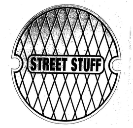 STREET STUFF logo