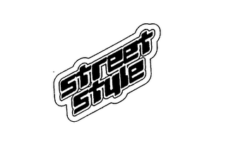 STREET STYLE logo