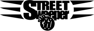 STREET SWEEPER SFN 360 logo