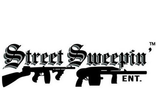 STREET SWEEPIN' ENT. logo