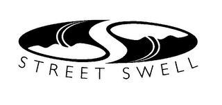 STREET SWELL logo