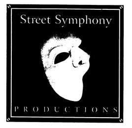 STREET SYMPHONY PRODUCTIONS logo