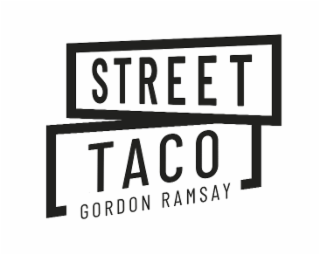 STREET TACO GORDON RAMSAY