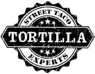 STREET TACO TORTILLA EXPERTS logo