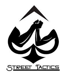 STREET TACTICS logo