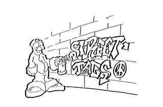 STREET TAGS ST logo