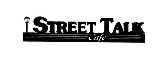 STREET TALK logo