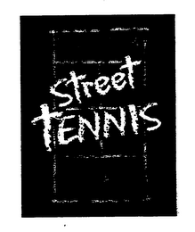 STREET TENNIS logo
