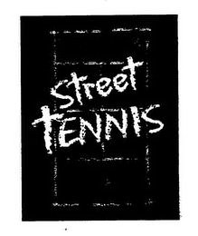 STREET TENNIS logo