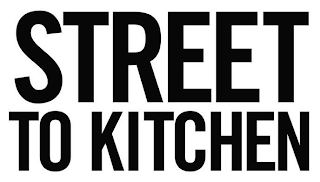 STREET TO KITCHEN logo