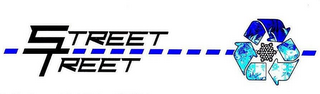 STREET TREET logo