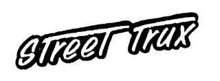 STREET TRUX logo