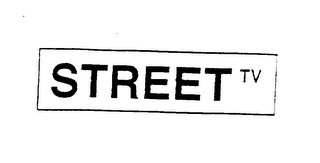 STREET TV logo