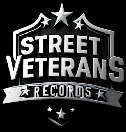 STREET VETERANS RECORDS logo