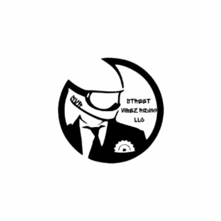 STREET VIBEZ RIDING LLC SVR logo