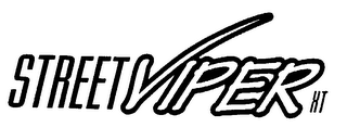 STREET VIPER XT logo