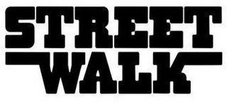 STREET WALK logo