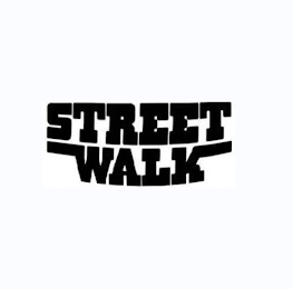 STREET WALK logo