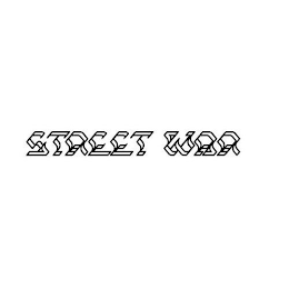 STREET WAR logo
