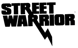 STREET WARRIOR logo