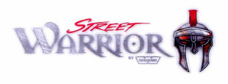 STREET WARRIOR BY WEIAND logo