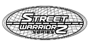 STREET WARRIORZ SERIES logo