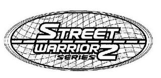 STREET WARRIORZ SERIES logo