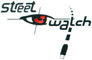 STREET WATCH logo