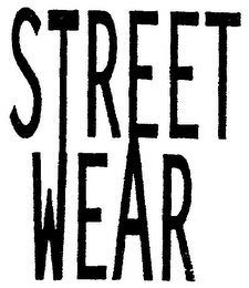 STREET WEAR logo