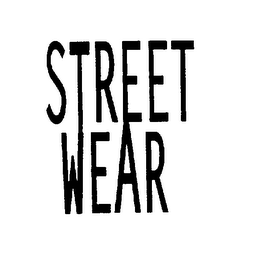 STREET WEAR logo
